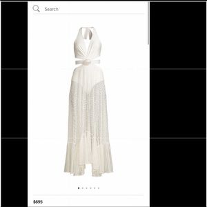 Pat Bo - SeaShell Dress